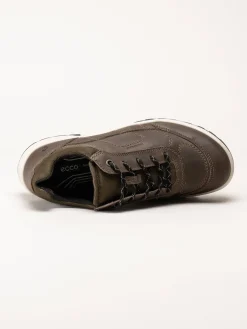 Ecco - Xpedition WP - Bruna promenadskor i oljad nubuck