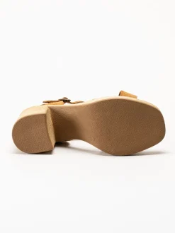 Effortless - Serraje - Bruna sandaletter