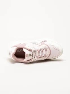 FILA - Collene A - Rosa sportskor i skinnimitation