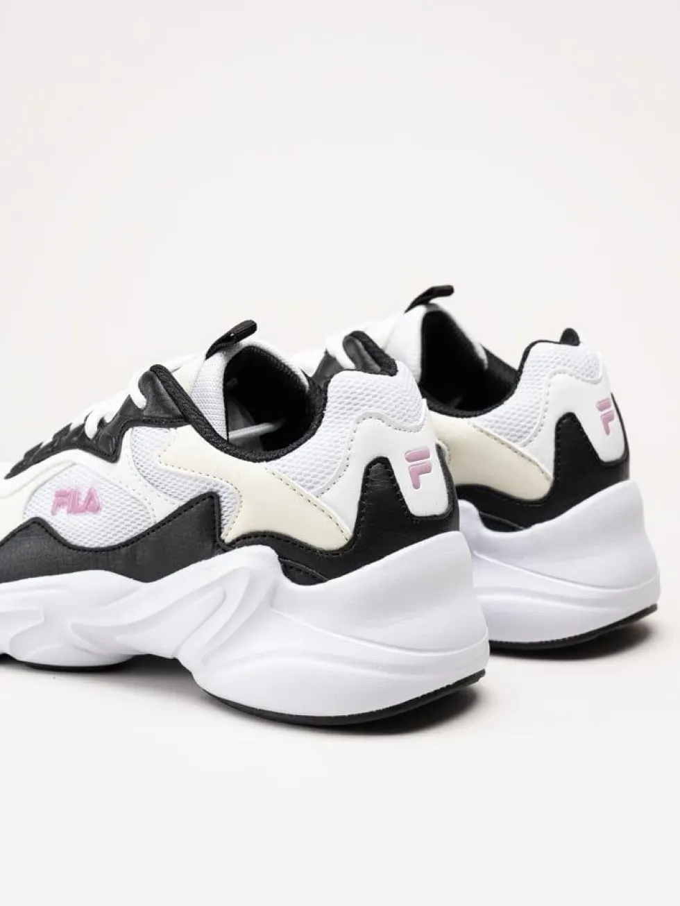 FILA - Collene CB Kids - Flerfärgade chunky sneakers