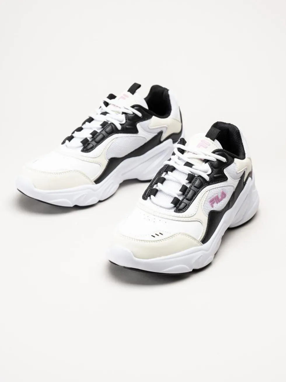 FILA - Collene CB Kids - Flerfärgade chunky sneakers