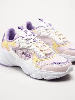 FILA - Collene CB Teens - Multifärgade chunky sneakers
