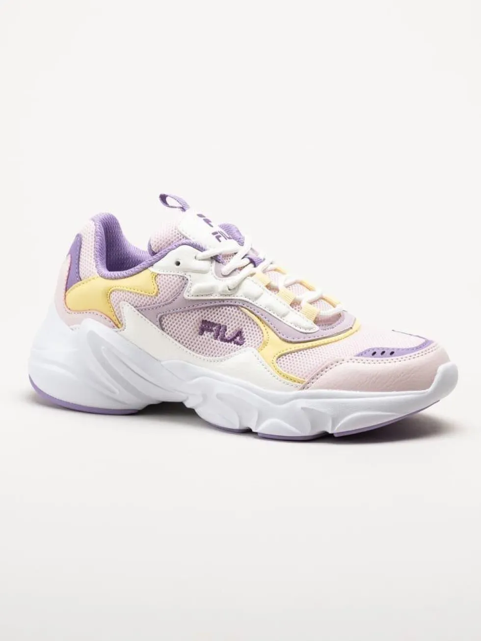 FILA - Collene CB Teens - Multifärgade chunky sneakers