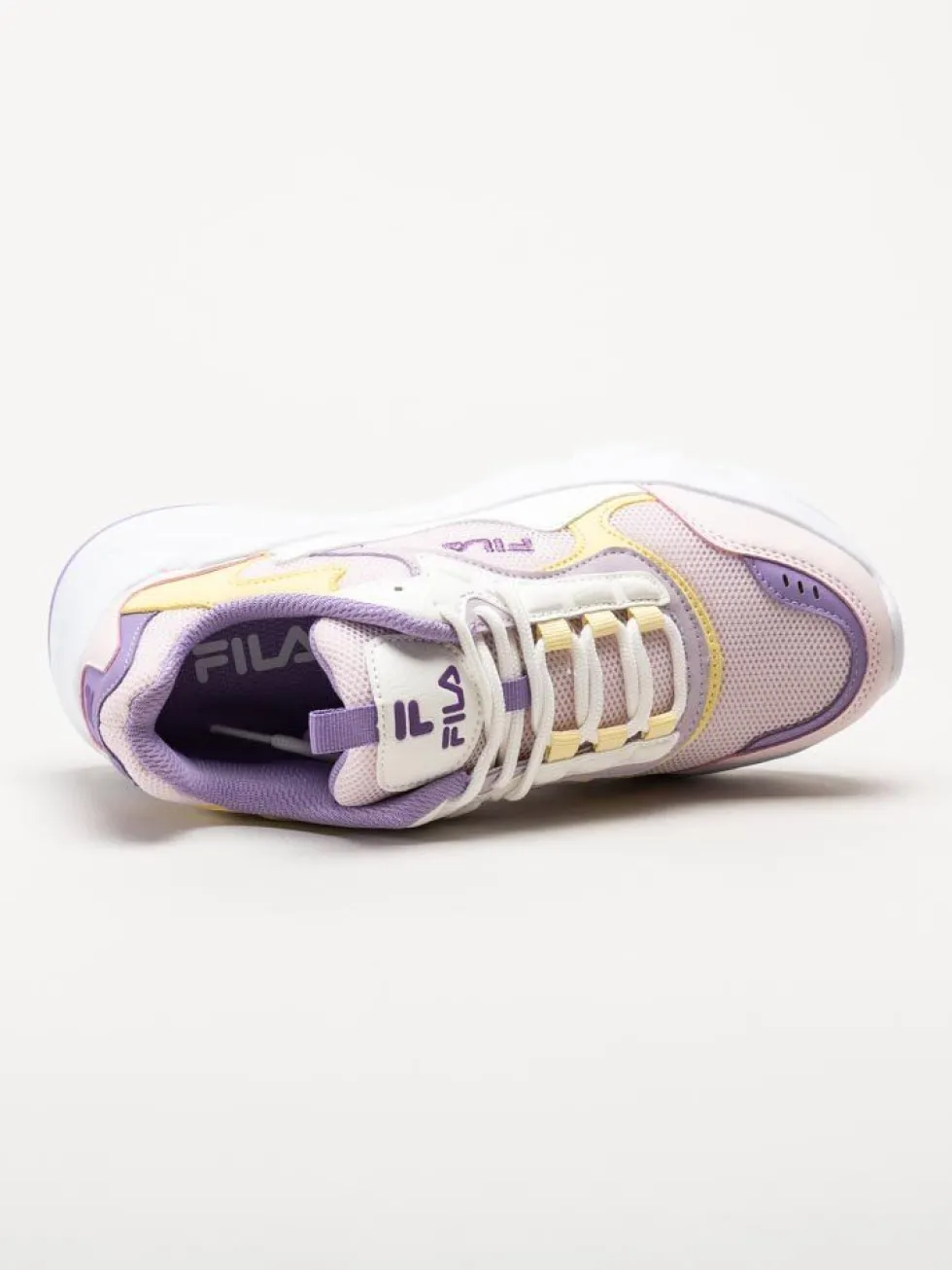 FILA - Collene CB Teens - Multifärgade chunky sneakers