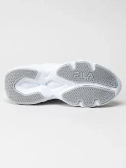 FILA - Collene - Vita sportskor i skinnimitation