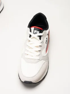 FILA - Hypert - Beige sneakers i textil