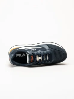FILA - Hypert - Marinblå sneakers i textil