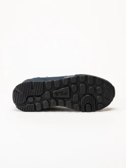 FILA - Hypert - Marinblå sneakers i textil