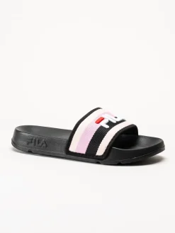 FILA - Morro Bay - Svarta sandaler