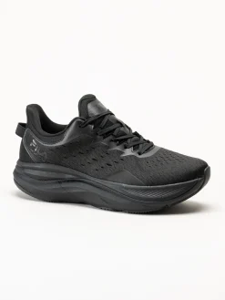 FILA - Retron - Svarta sportskor i mesh