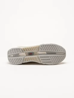 Gabor - Beige sneakers i mesh