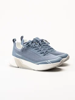 Gabor - Blå sneakers i mesh
