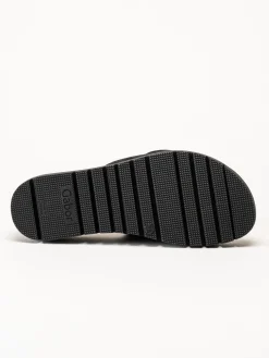 Gabor - Svarta sandaler