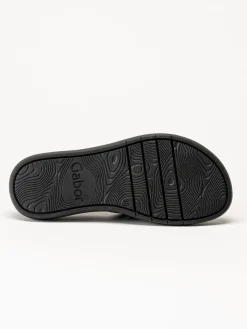 Gabor - Svarta sandaler