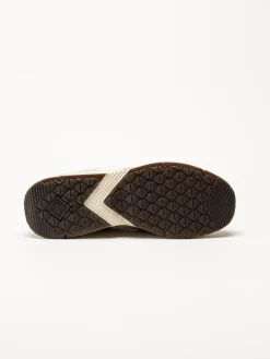 Gant Footwear - Beeker - Beige sneakers i mesh