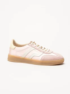 Gant Footwear - Cuzima - Rosa retro sneakers