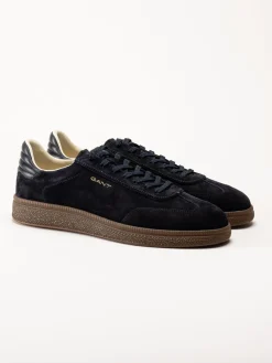 Gant Footwear - Cuzmo sneaker - Mörkblå sneakers i mocka