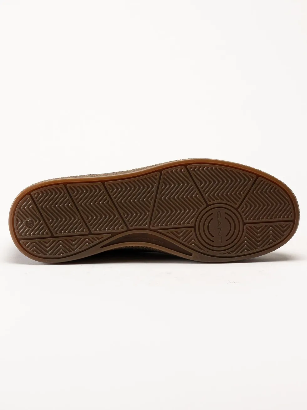 Gant Footwear - Cuzmo sneaker - Mörkblå sneakers i mocka