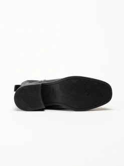 Gant Footwear - Fayy - Svarta chelsea boots i skinn