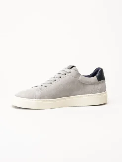Gant Footwear - Mc Julien - Grå sneakers i mocka