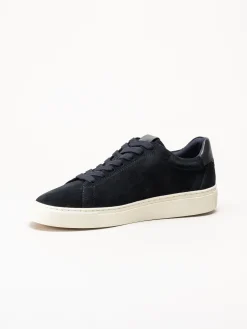 Gant Footwear - Mc Julien - Mörkblå sneakers i mocka