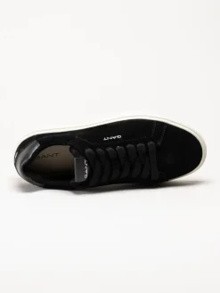 Gant Footwear - Mc Julien - Svarta sneakers i mocka