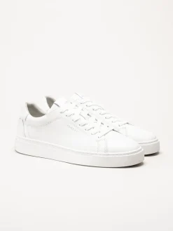 Gant Footwear - Mc Julien - Vita sneakers i skinn