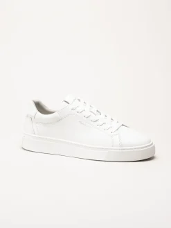 Gant Footwear - Mc Julien - Vita sneakers i skinn