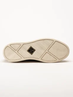 Gant Footwear - San Prep - Marinblå slip on textilskor