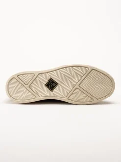 Gant Footwear - San Prep Sneaker - Marinblå slip on textilskor