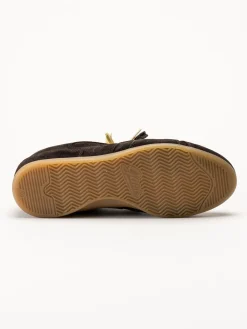 Gant Footwear - Sperly - Mörkbruna sneakers