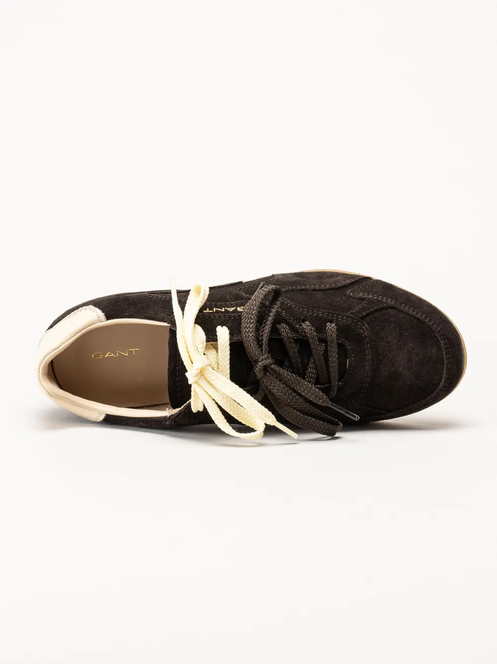 Gant Footwear - Sperly - Mörkbruna sneakers