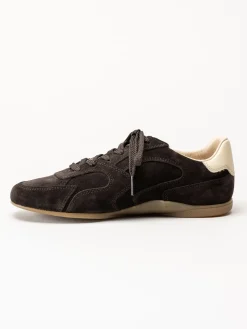 Gant Footwear - Sperly - Mörkbruna sneakers