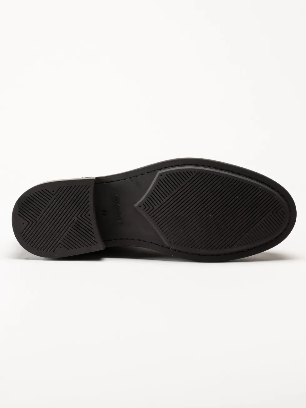 Gant Footwear - St Fairkon Chelsea Boot - Mörkbruna chelsea boots i mocka