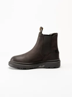 Gant Footwear - Timbly Chelea Boot - Mörkbruna chelsea boots