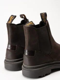Gant Footwear - Timbly Chelea Boot - Mörkbruna chelsea boots