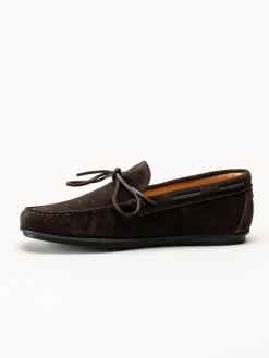 Gant Footwear - Wilmon - Mörkbruna loafers