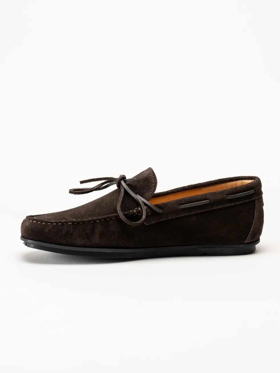 Gant Footwear - Wilmon - Mörkbruna loafers