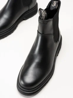 Gant Footwear - Wootlynne Chelsea Boot - Svarta chelsea boots i skinn