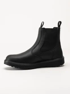 Graninge - Åreskutan - Svarta chelsea boots i skinn