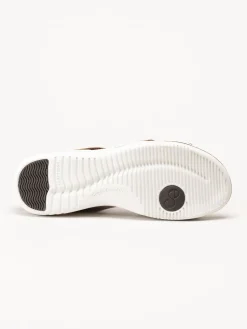 Green Comfort - Leaf - Bruna sandaler