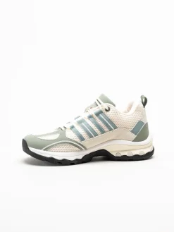 Green Comfort - London sneaker - Gröna hikingskor
