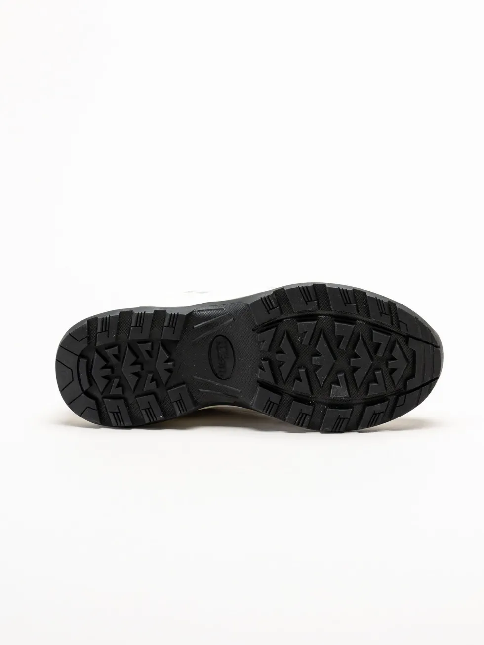 Green Comfort - London sneaker - Gröna hikingskor