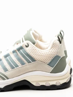 Green Comfort - London sneaker - Gröna hikingskor