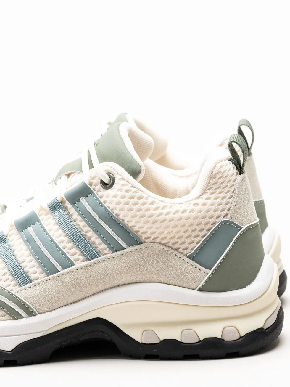 Green Comfort - London sneaker - Gröna hikingskor