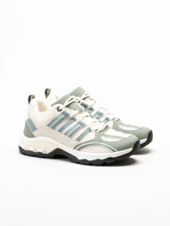 Green Comfort - London sneaker - Gröna hikingskor