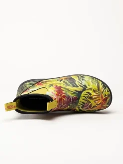 Green Comfort - Rain Rubberboot Plain - Multifärgade låga gummistövlar