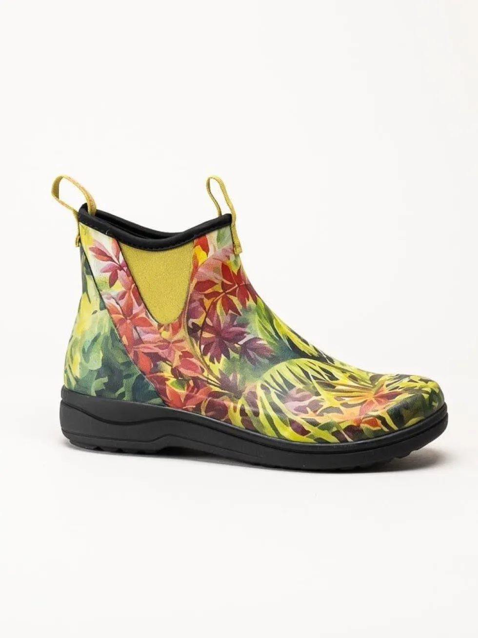 Green Comfort - Rain Rubberboot Plain - Multifärgade låga gummistövlar