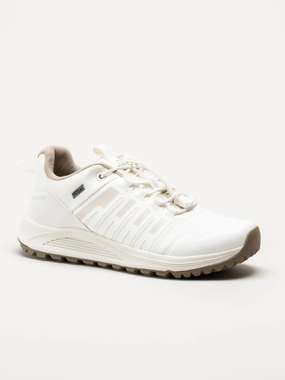 Green Comfort - Track n trail - Vita sneakers i mesh