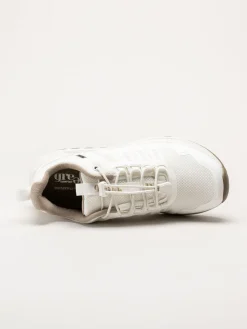 Green Comfort - Track n trail - Vita sneakers i mesh